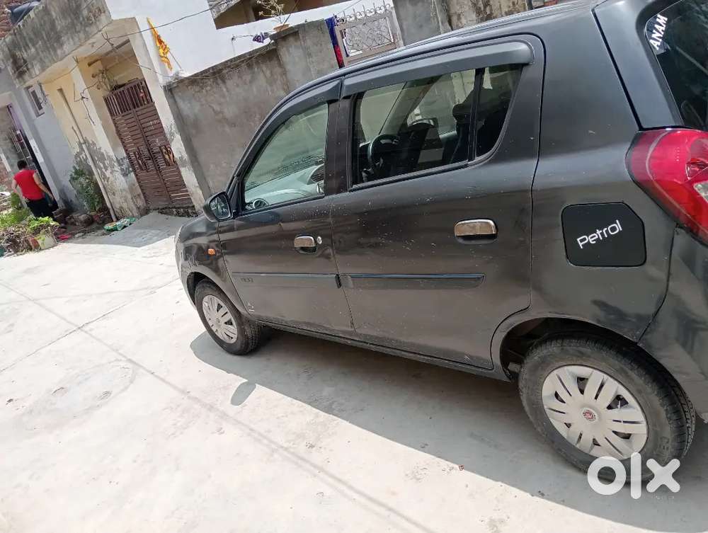 2014 Maruti Suzuki Alto Petrol Plus