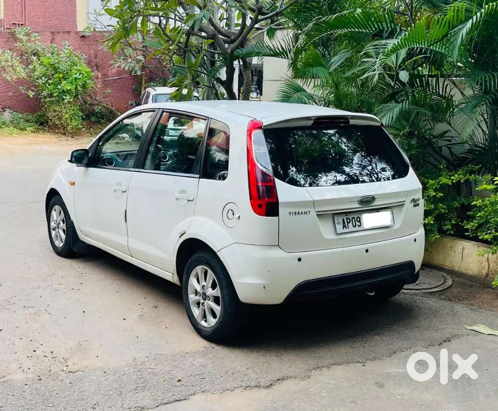 Ford Figo Diesel Manual 2nd 2012