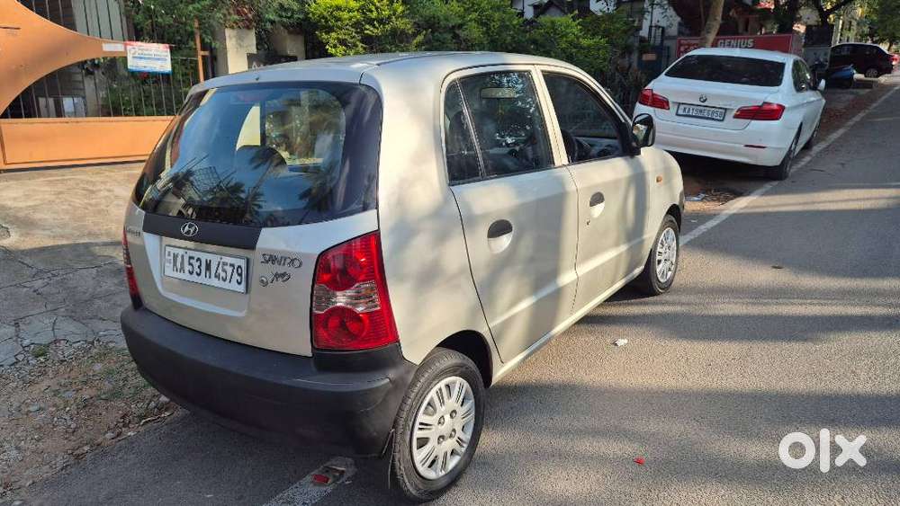 Hyundai Santro Xing Gls, 2007, Petrol