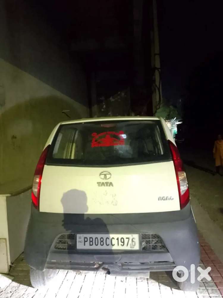 Tata Nano 2012