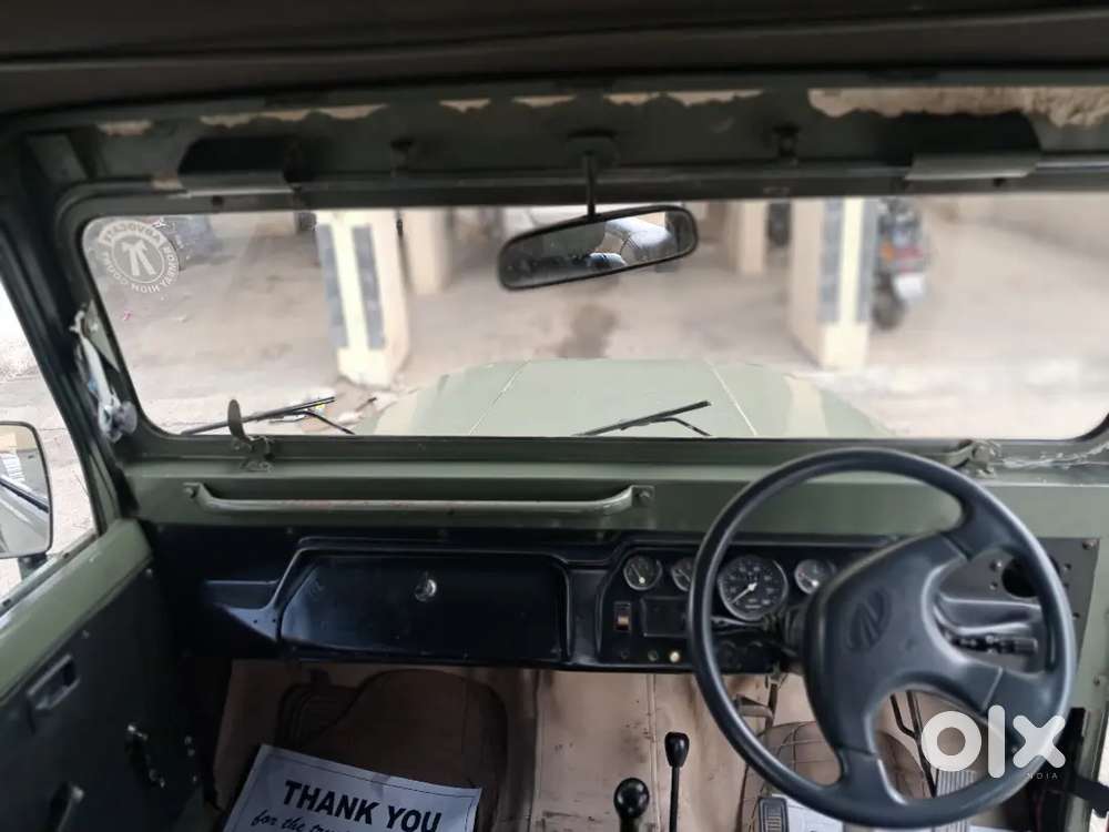 Mahindra Jeep 2005 Diesel Well Maintained