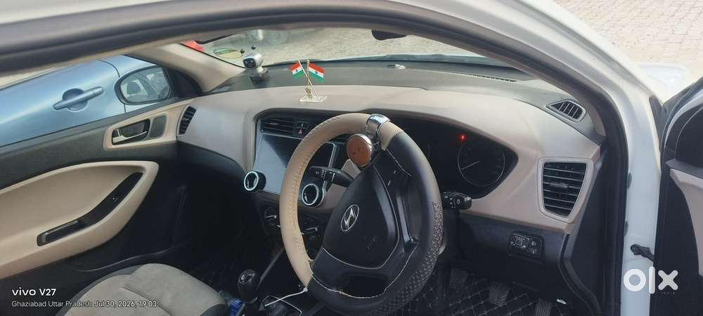 Hyundai I20 Magna 2017