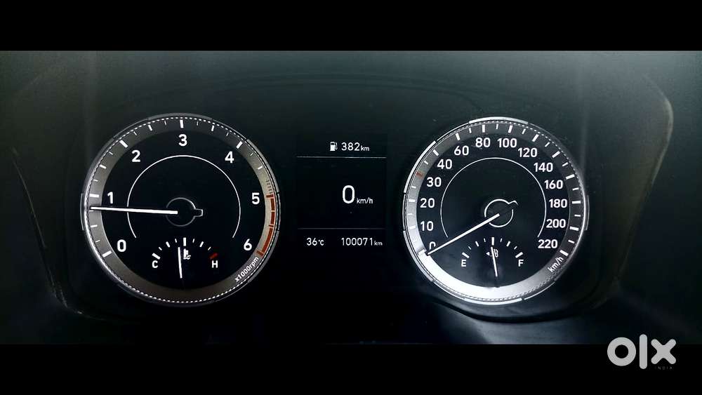 Hyundai Venue 1.5 Crdi Sx (o), 2019, Diesel