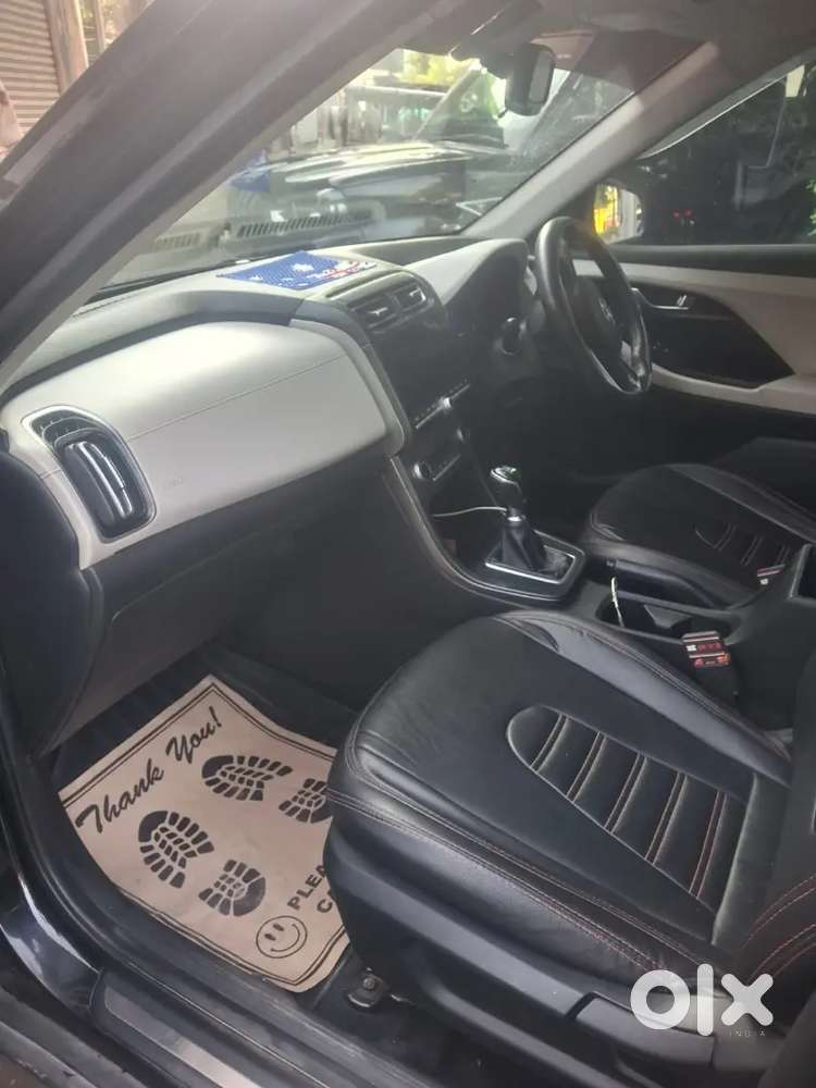 Hyundai Creta 2022 Diesel Manual