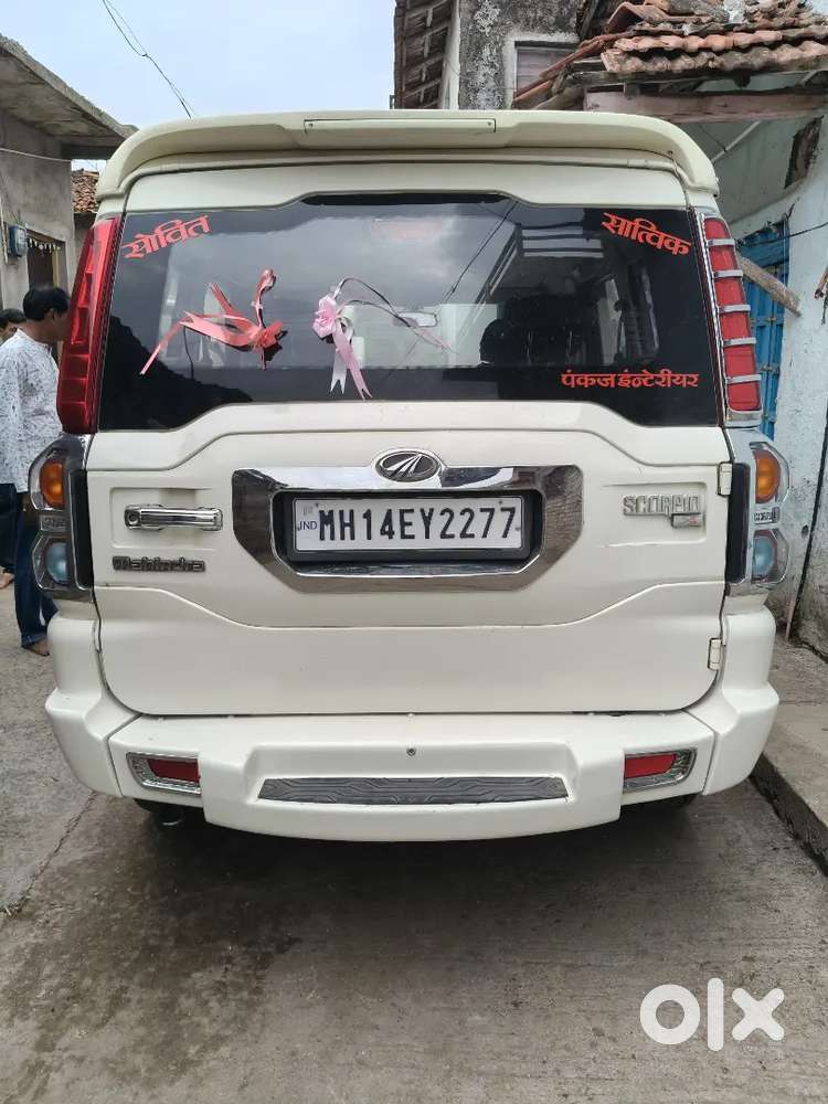 Mahindra Scorpio Classic 2015