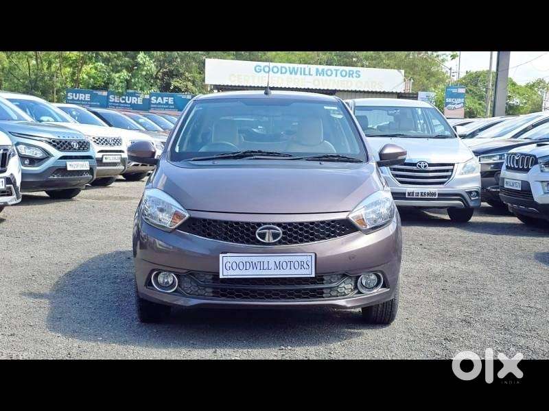 Tata Tiago Xza Plus, 2017, Petrol