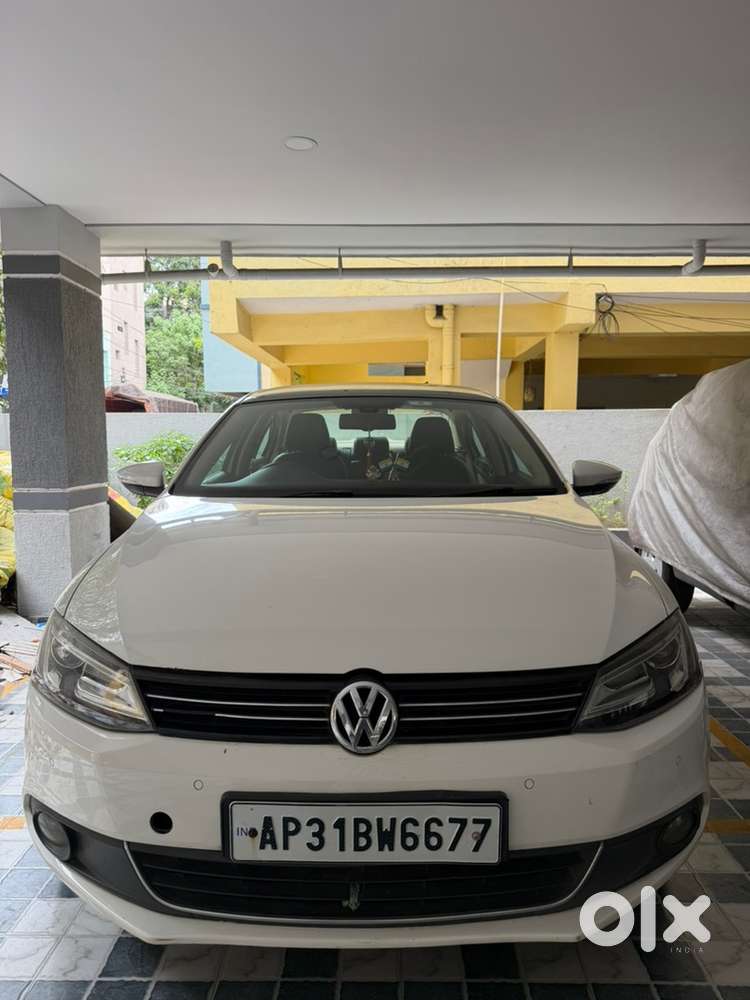 Volkswagen Jetta Diesel 2012