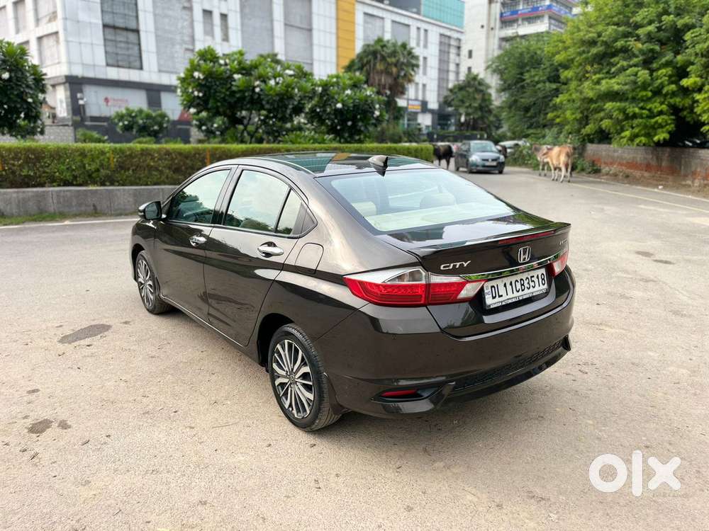 Honda City 1.5 Zx Cvt I-vtec, 2018, Petrol
