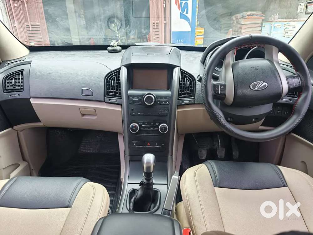 Mahindra Xuv500 W62018 Model