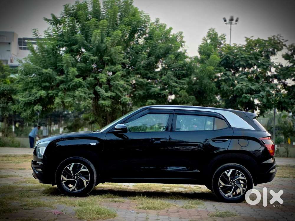 Hyundai Creta E 1.5 Diesel, 2021, Diesel