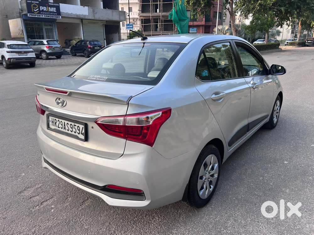 Hyundai Xcent S 1.2, 2018, Petrol