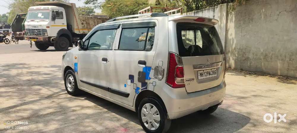 Maruti Suzuki Wagon R 2017 Cng & Hybrids
