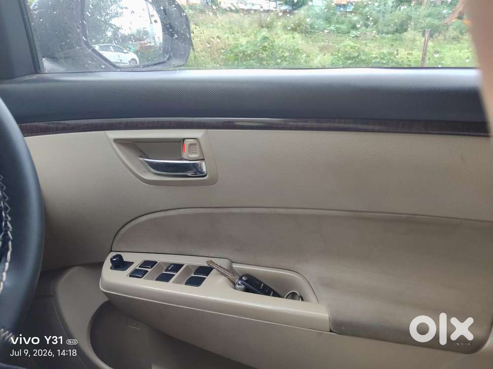 Maruti Suzuki Swift Dzire Zxi + Mt, 2013, Petrol