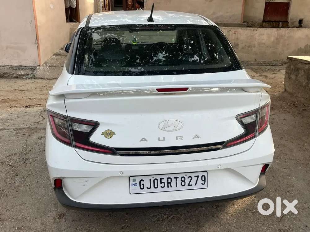 Hyundai Aura 2023