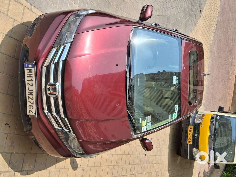 Honda City Exclusive I-vtec Sunroof 2012 Petrol Good Condition