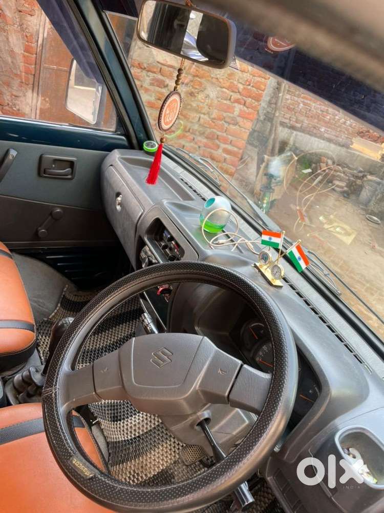Maruti Suzuki Omni 2019 Petrol Good Condition