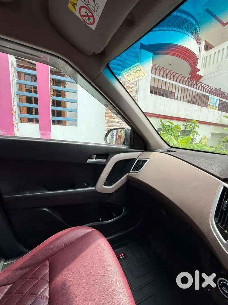 Hyundai Creta 2019 Diesel Manual