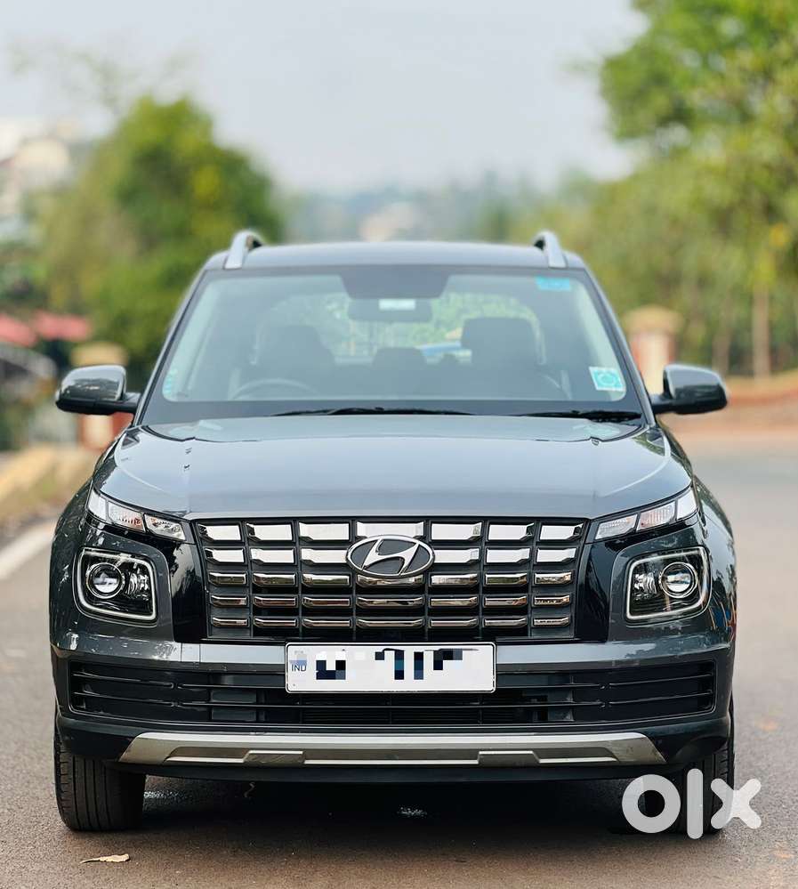 Hyundai Venue 1.2 S (o), 2023, Petrol