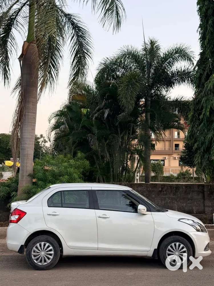 Maruti Suzuki Dzire Vxi 2016