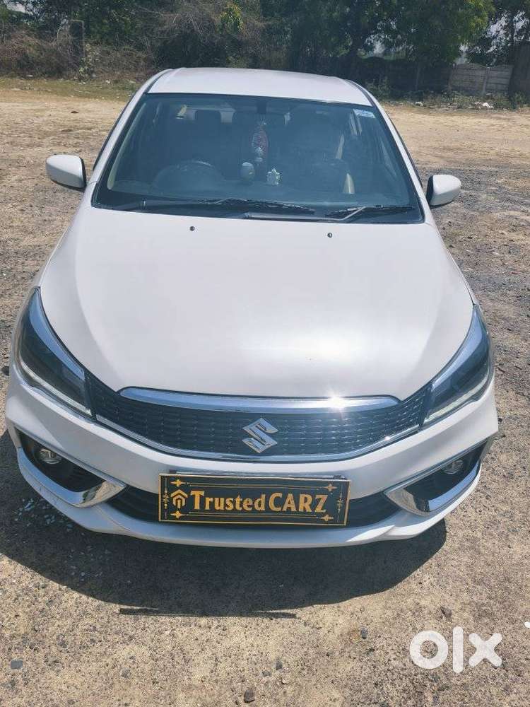 Maruti Suzuki Ciaz Smart Hybrid Alpha , 2020, Diesel