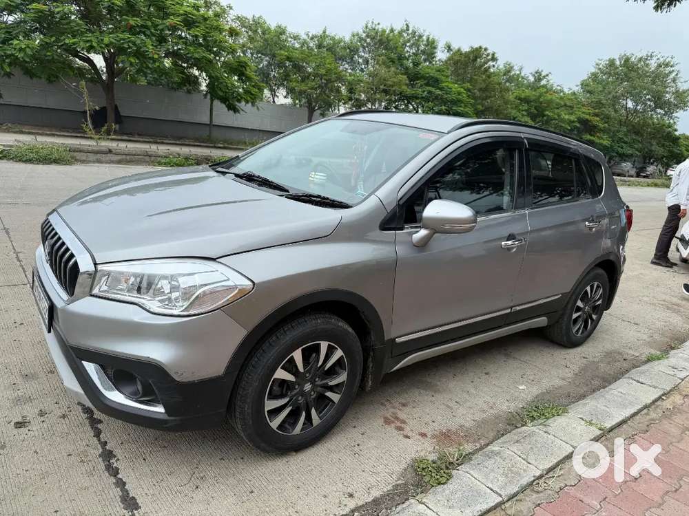 Maruti Suzuki S-cross 2019 Diesel 53000 Km Driven