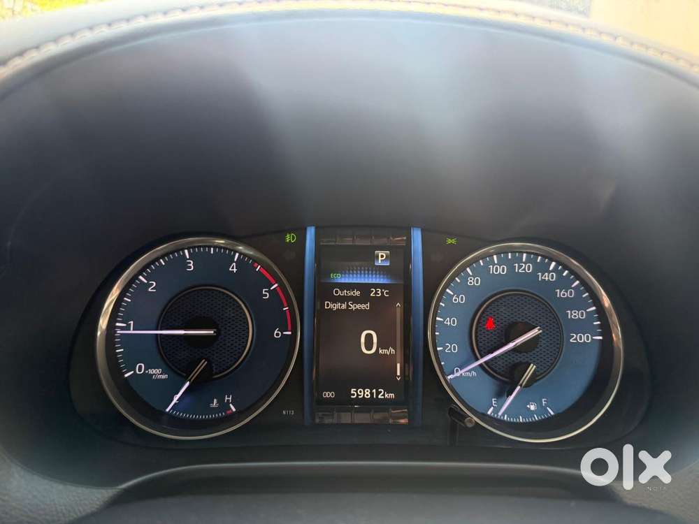 Toyota Fortuner 4x4 At 2.8 Diesel, 2023, Diesel