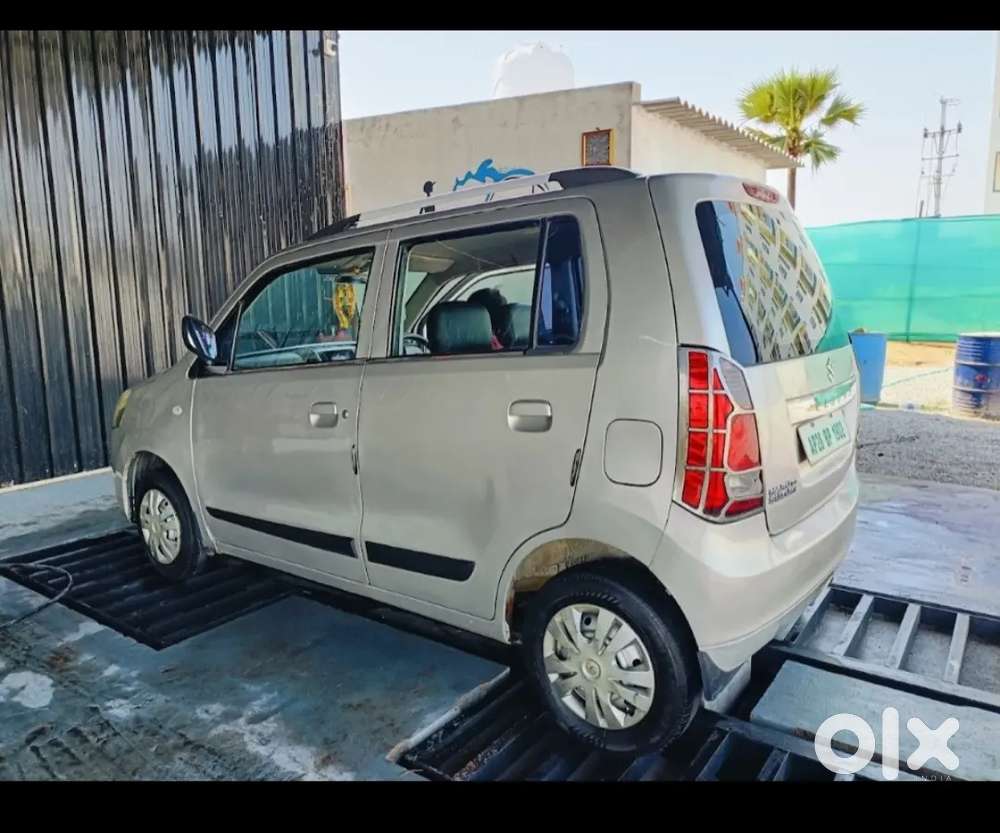 Maruti Suzuki Wagon R 2011 Petrol 89500 Km Driven