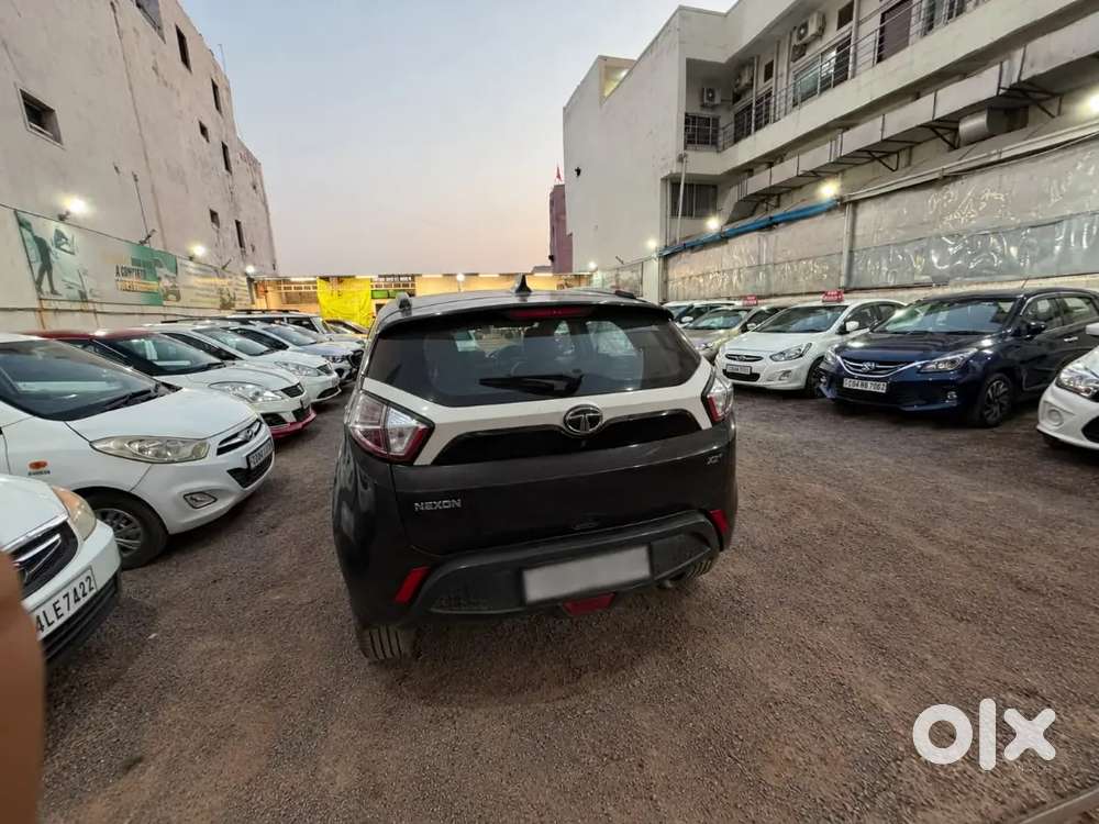 Tata Nexon Xz+ Diesel 2017