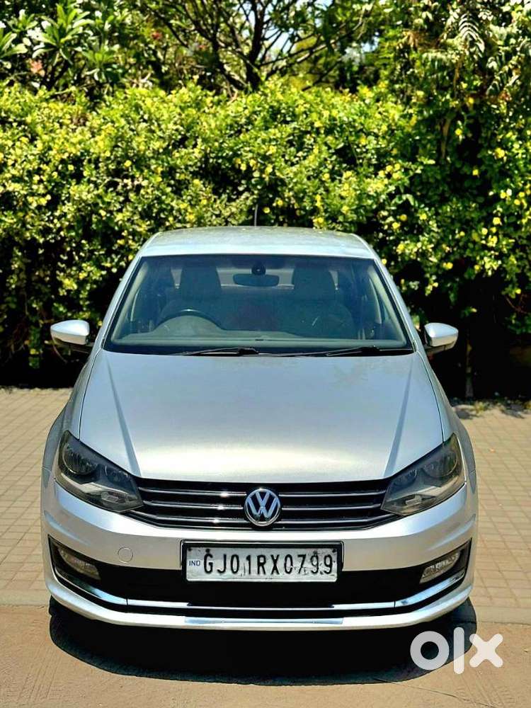 Volkswagen Vento 1.5 Tdi Highline At, 2017, Diesel