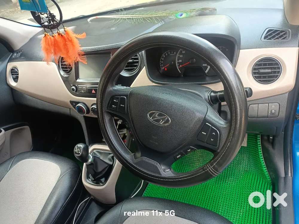 Hyundai Grand I10 Sportz 2018 Petrol