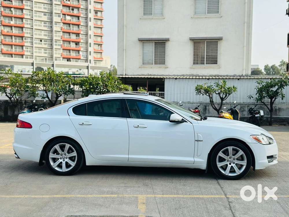 Jaguar Xf Diesel S V6, 2011, Diesel