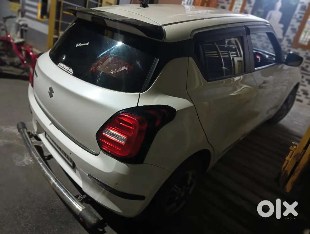 Maruti Swift 2020 Petrol 22 K Kms Only Driven. Car Showroom Condition