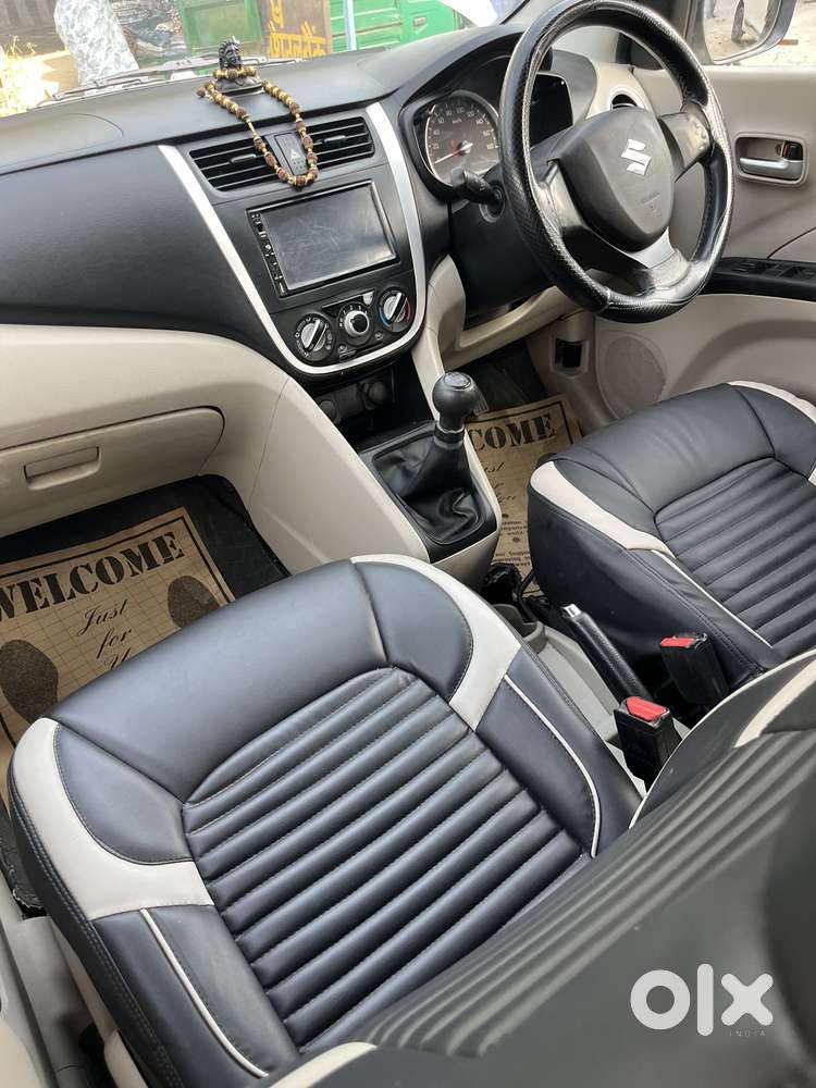 Maruti Suzuki Celerio 1.0 Vxi Mt, 2019, Cng & Hybrids