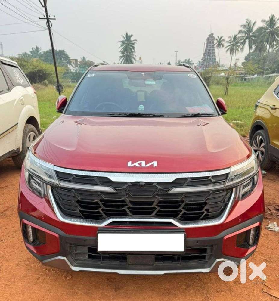 Kia Seltos Gtx Plus At D, 2024, Diesel