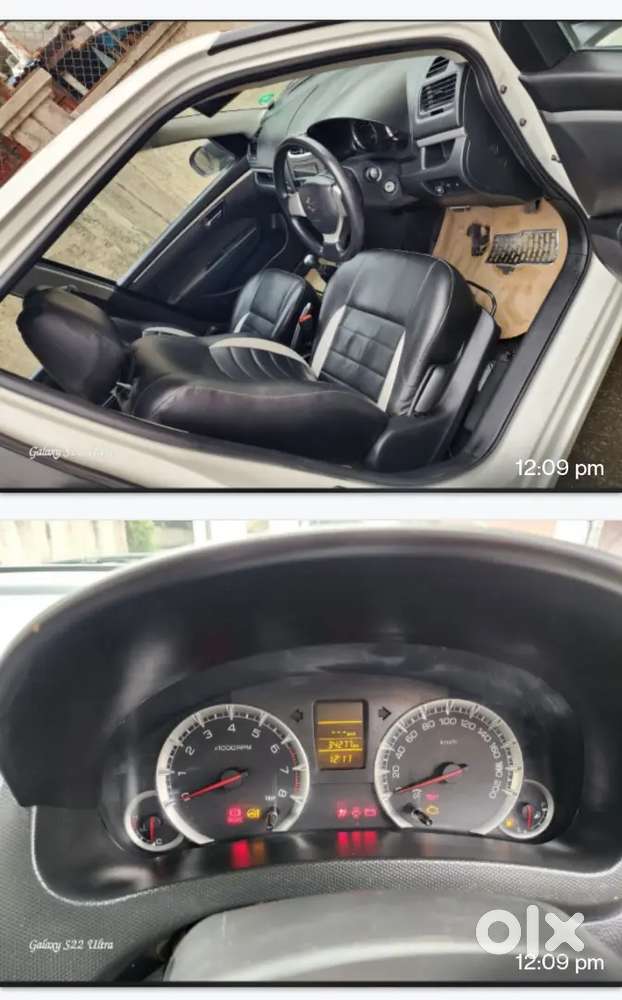 Swift 2017 Vxi Bsiv,single,38000km