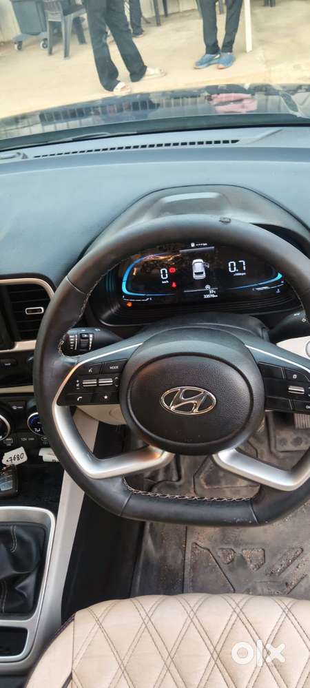 Hyundai Venue Sx, 2023, Petrol