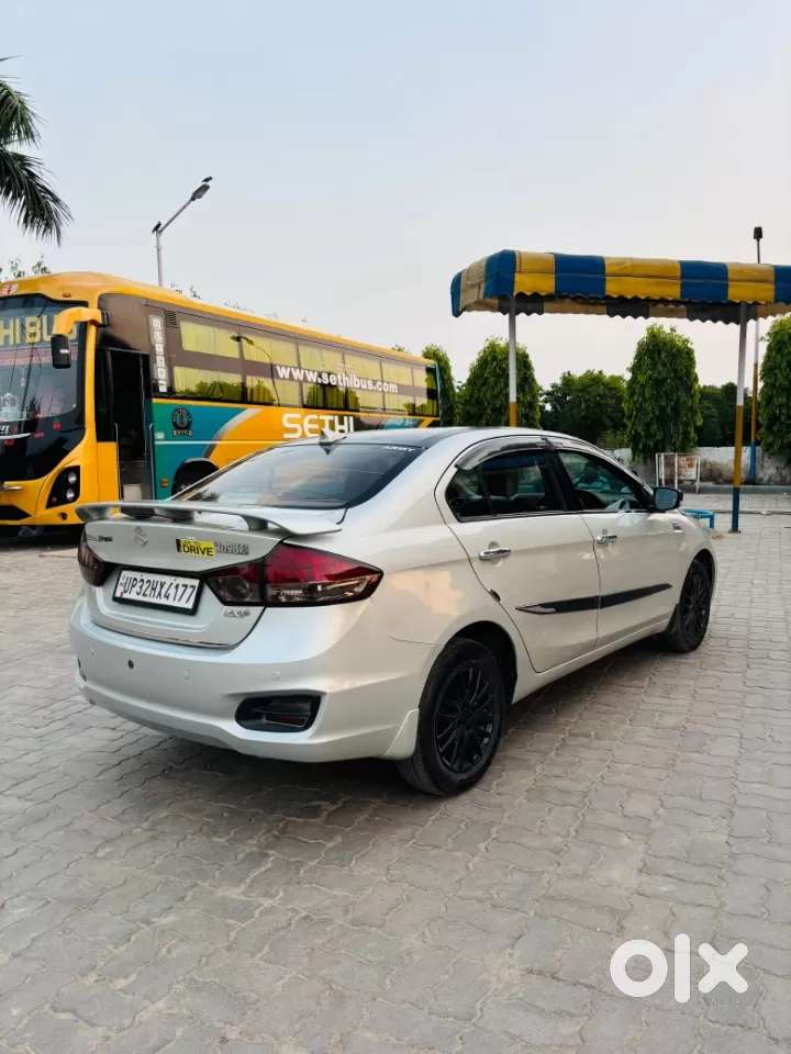 Maruti Suzuki Ciaz 2014-2017 Zxi Plus, 2017, Petrol