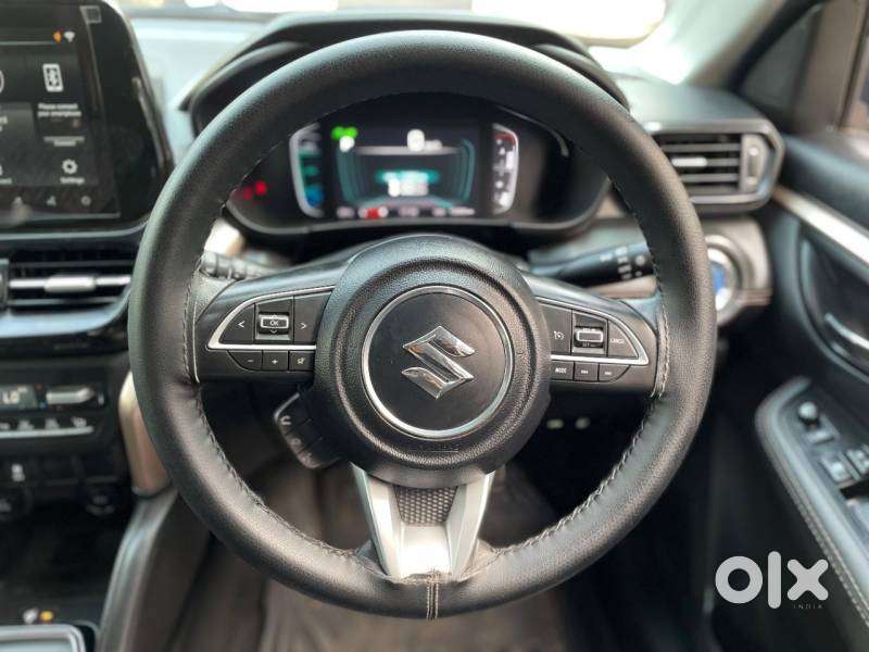 Maruti Suzuki Grand Vitara 1.5 Zeta Plus Intelligent Hybrid Ecvt, 20..