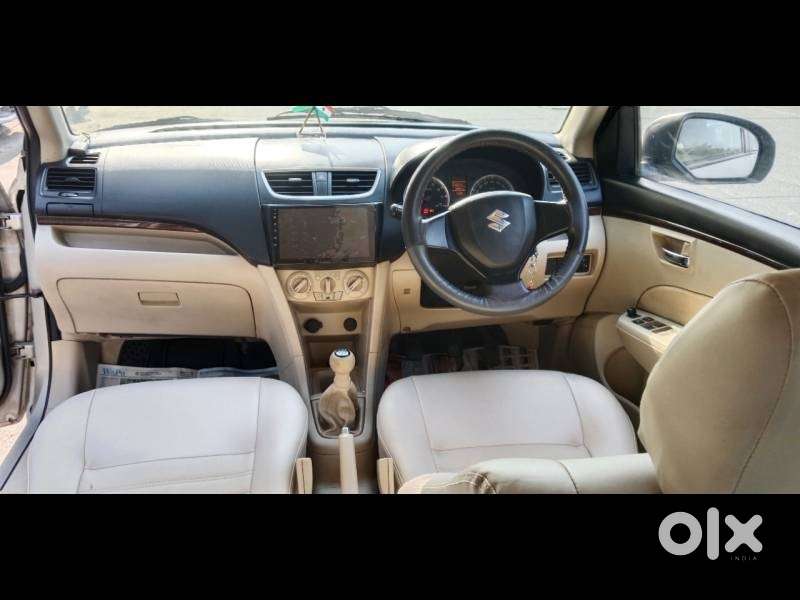 Maruti Suzuki Dzire 1.2 Vxi, 2012, Petrol