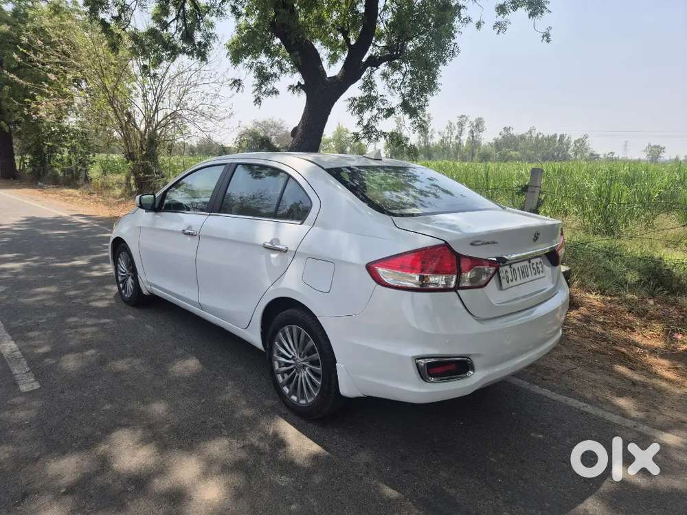 Maruti Suzuki Ciaz 2017