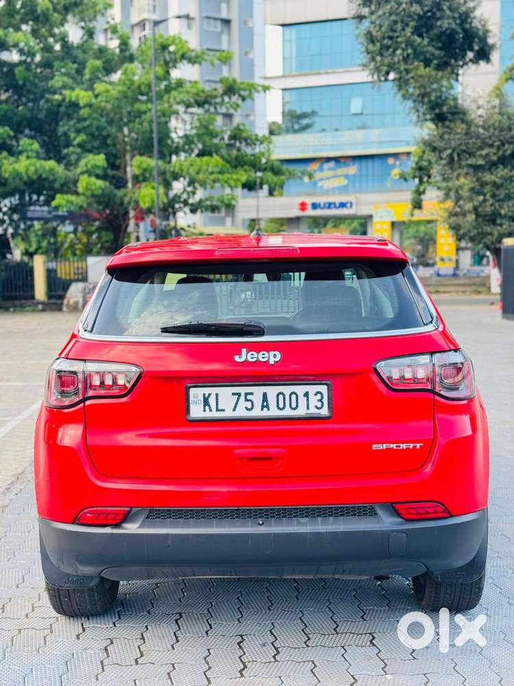 Jeep Compass 2.0 Sport, 2019, Diesel