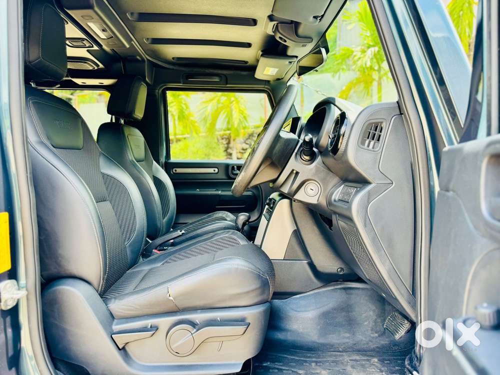 Mahindra Thar Lx Hard Top Petrol At Rwd, 2023, Petrol