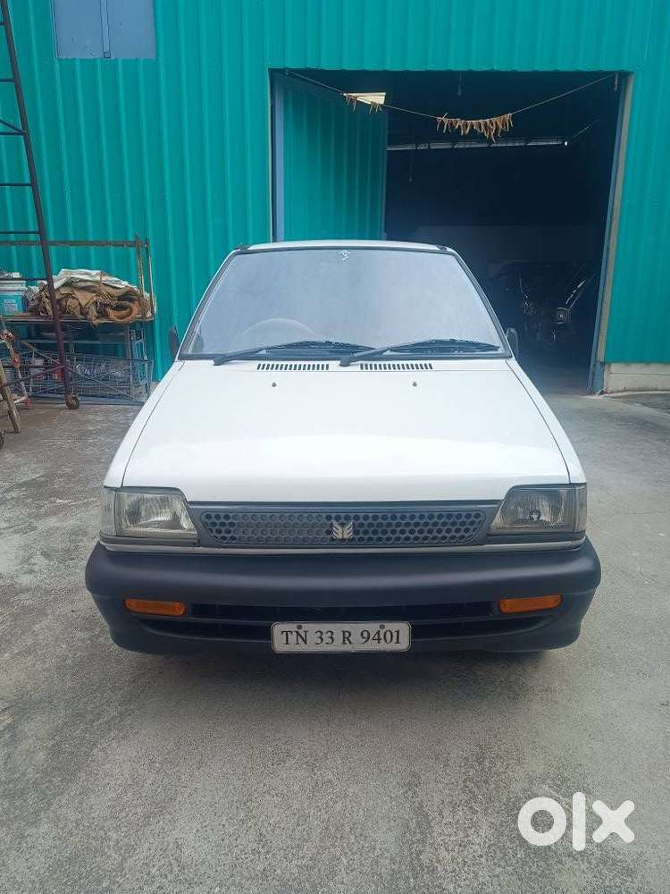 Maruti Suzuki 800 Ac Bsii, 2004, Lpg