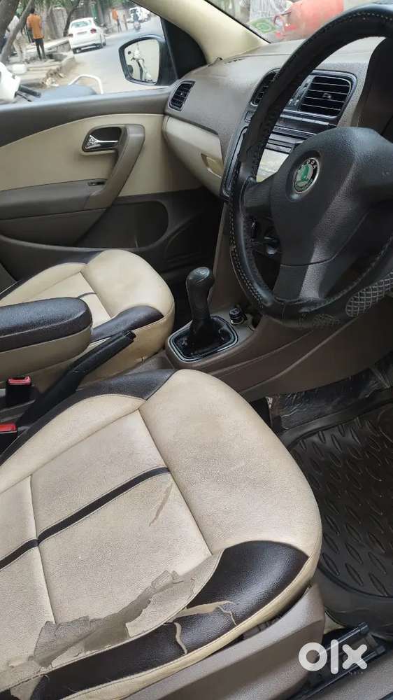 Skoda Rapid 2012 Petrol Well Maintained