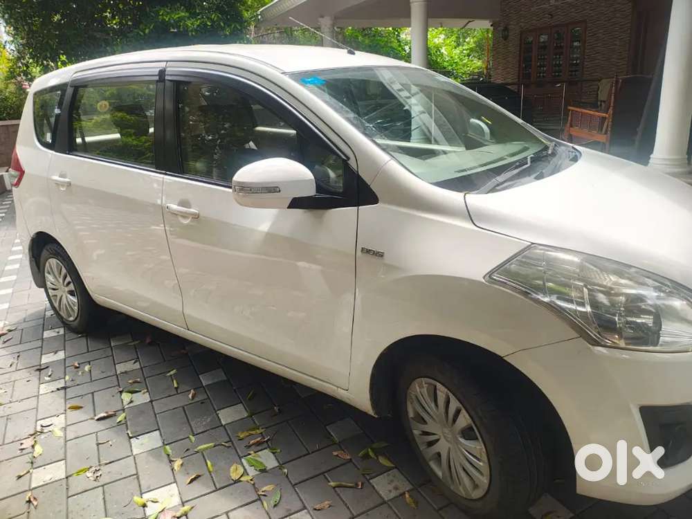 Well Maintained 2012 Model Ertiga For Sale