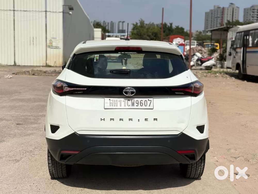 Tata Harrier Xma, 2021, Diesel