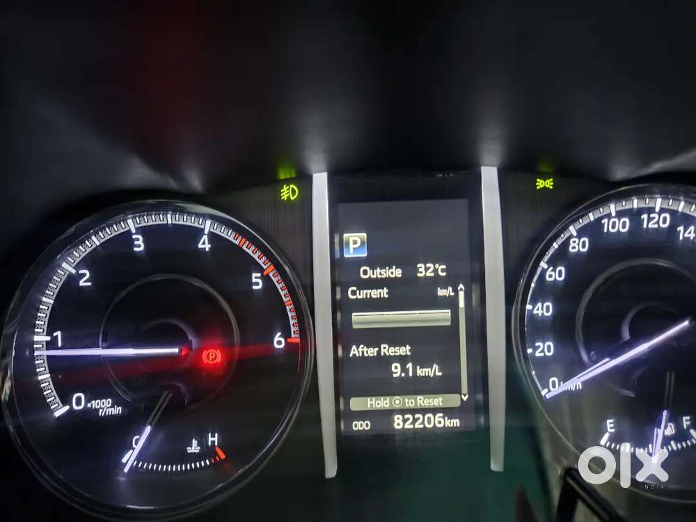 Toyota Fortuner Legender 2021 Diesel