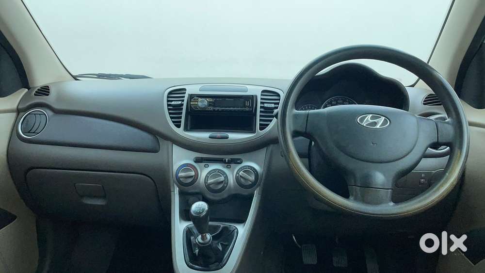 Hyundai I10 Magna 1.2 Itech Se, 2012, Petrol