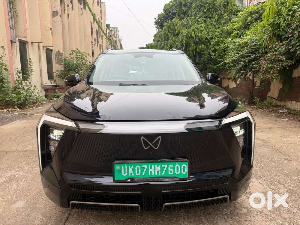 Mahindra Xev9s Others, 2026, Electric