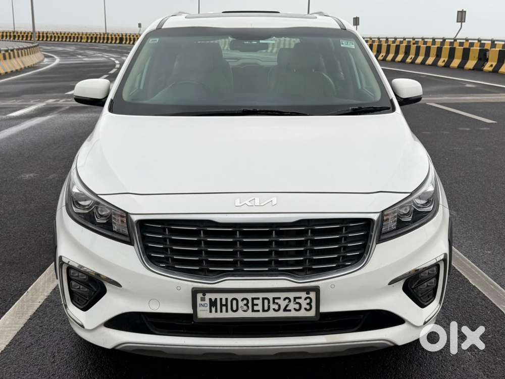 Kia Carnival Limousine Plus 7 Str, 2023, Petrol